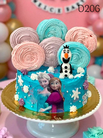 tort-3d-kraina-lodu-wykonczony-kremem-la-petite