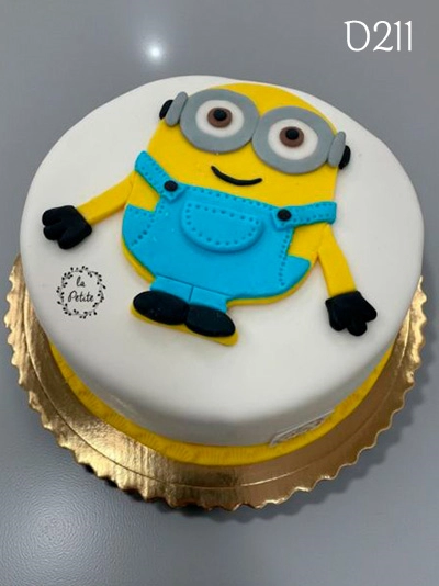 tort-3d-minionek-la-petite