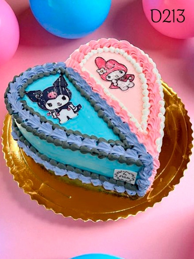 tort-3d-serce-wykonany-w-smietance-la-petite